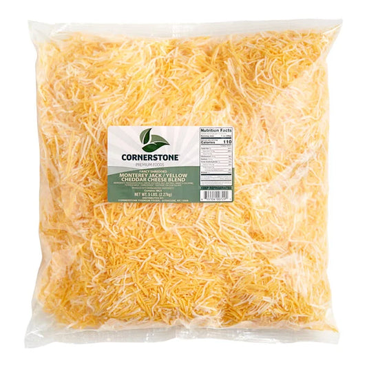 Shredded Cheese 5lbs