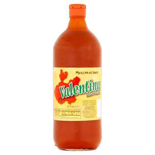 Valentina Sauce