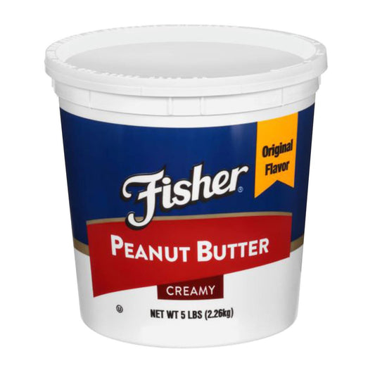 Peanut Butter 5lbs