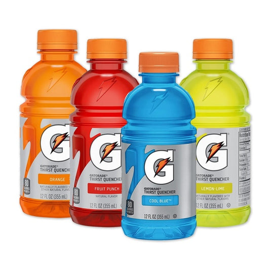 Gatorade 24pk